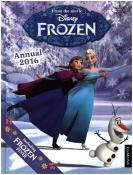 Walt Disney: Frozen Annual 2016 - gebunden