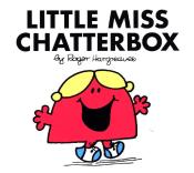 Roger Hargreaves: Little Miss Chatterbox - Taschenbuch