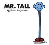 Roger Hargreaves: Mr. Tall - Taschenbuch