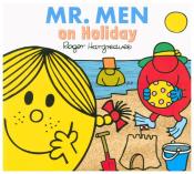Adam Hargreaves: Mr. Men Little Miss on Holiday - Taschenbuch