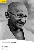 Jane Rollason: Level 2: Gandhi - Taschenbuch