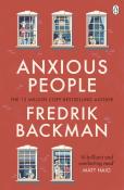 Fredrik Backman: Anxious People - Taschenbuch