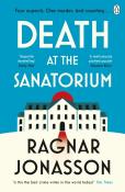 Ragnar Jónasson: Death at the Sanatorium - Taschenbuch
