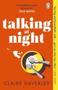 Claire Daverley: Talking at Night - Taschenbuch