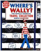 Martin Handford: Where´s Wally? The Totally Essential Travel Collection - Taschenbuch