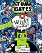 Liz Pichon: Tom Gates - What Monster - Taschenbuch