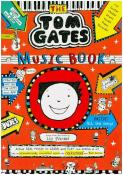 Liz Pichon: Tom Gates Music Book - Taschenbuch