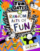 Liz Pichon: Tom Gates 19: Random Acts of Fun PB - Taschenbuch