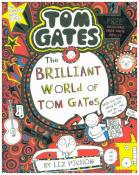 Liz Pichon: Tom Gates - The Brilliant World of Tom Gates - Taschenbuch