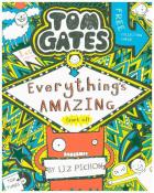 Liz Pichon: Tom Gates - Everything´s Amazing (sort of) - Taschenbuch