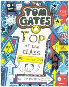 Liz Pichon: Tom Gates - Top of the Class (Nearly) - Taschenbuch