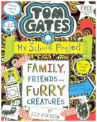 Liz Pichon: Tom Gates - Family, Friends and Furry Creatures - Taschenbuch