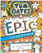 Liz Pichon: Tom Gates - Epic Adventure (kind of) - Taschenbuch