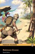 Danial Defoe: Level 2: Robinson Crusoe Book and MP3 Pack - Taschenbuch
