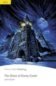 John Escott: The Ghost of Genny Castle, w. MP3-CD - Taschenbuch