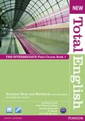 Araminta Crace: New Total English Pre-Intermediate Flexi Coursebook 1 Pack