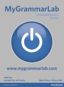 Diane Hall: MyGrammarLab Intermediate with Key and MyLab Pack, m. 1 Beilage, m. 1 Online-Zugang .