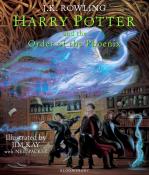 J. K. Rowling: Harry Potter and the Order of the Phoenix - gebunden