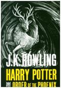 J. K. Rowling: Harry Potter and the Order of the Phoenix - Taschenbuch