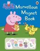 Peppa Pig - Marvellous Magnet Book - gebunden