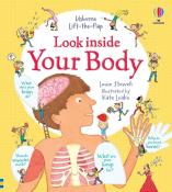 Louie Stowell: Look Inside Your Body