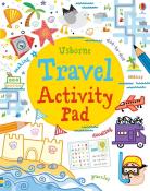 Simon Tudhope: Travel Activity Pad - Taschenbuch
