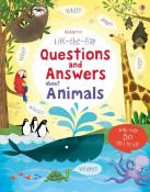 Katie Daynes: Lift-the-flap Questions and Answers about Animals