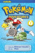 Hidenori Kusaka: Pokémon Adventures (Red and Blue), Vol. 1 - Taschenbuch