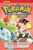 Hidenori Kusaka: Pokemon Adventures. Bd.2 - Taschenbuch