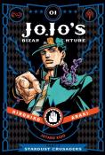 Hirohiko Araki: JoJo´s Bizarre Adventure Part 3 Stardust Crusaders. Vol.1 - gebunden