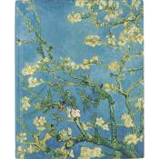 Notizbuch Van Gogh Branches of an Almond Tree in Blossom bunt