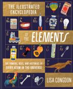 Lisa Congdon: The Illustrated Encyclopedia of the Elements - gebunden