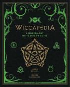 Leanna Greenaway: Wiccapedia - gebunden
