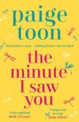 Paige Toon: The Minute I Saw You - Taschenbuch