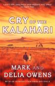 Mark Owens: Cry of the Kalahari - Taschenbuch