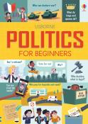 Louie Stowell: Politics for Beginners - gebunden