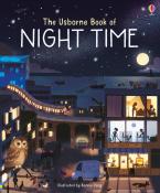 Laura Cowan: Usborne Book of Night Time - gebunden