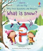 Katie Daynes: Very First Questions and Answers What is Snow?