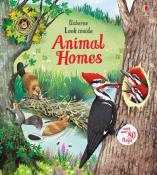 Emily Bone: Look Inside Animal Homes