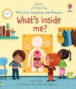 Katie Daynes: Very First Questions and Answers What´s Inside Me?