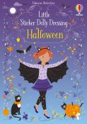 Fiona Watt: Little Sticker Dolly Dressing Halloween - Taschenbuch