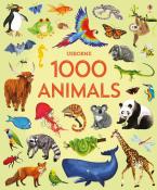 Jessica Greenwell: 1000 Animals - gebunden