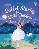 Rosie Dickins: Ballet Stories for Little Children - gebunden