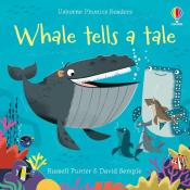 Russell Punter: Whale Tells a Tale - Taschenbuch