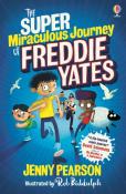 Jenny Pearson: The Super Miraculous Journey of Freddie Yates - Taschenbuch