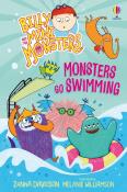 Susanna Davidson: Monsters go Swimming - Taschenbuch
