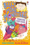 Susanna Davidson: Monsters Move House - Taschenbuch