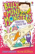 Susanna Davidson: Monsters on a School Trip - Taschenbuch