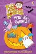 Susanna Davidson: Monsters at Halloween - Taschenbuch