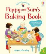 Abigail Wheatley: Poppy and Sam´s Baking Book - gebunden